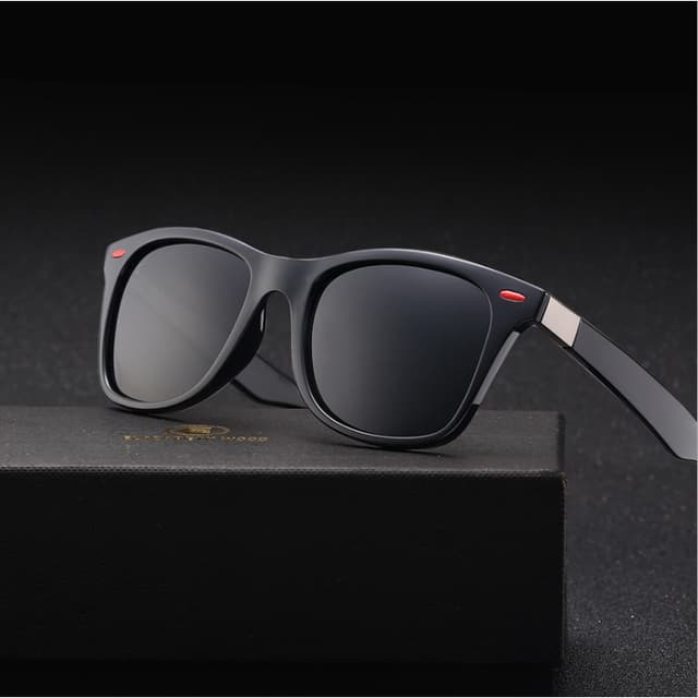 European American Fashion Sunglasses UV400 Women Men Universal Glasses