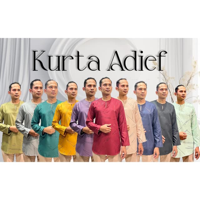 KURTA ADIEF