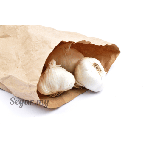 paper-wrapped-garlic